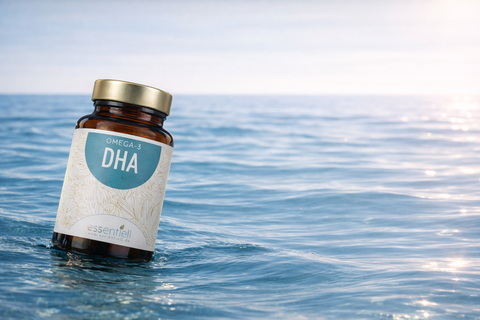 Premium DHA marinen Ursprungs